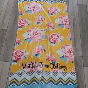 Matilda Jane Beach Towel